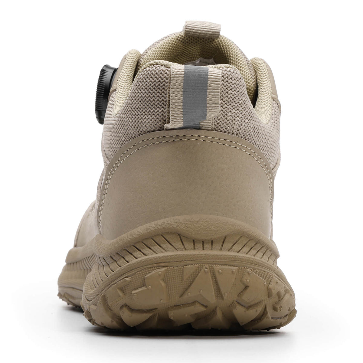 WESTMARE Raptor Dial-Lacing Non Slip Steel Toe Work Shoes