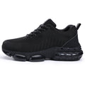WESTMARE Corven Steel Toe Air-Cushioned Work Sneakers