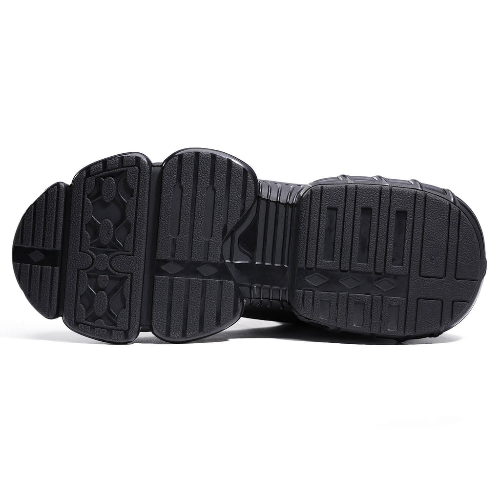 WESTMARE Corven Steel Toe Air-Cushioned Work Sneakers