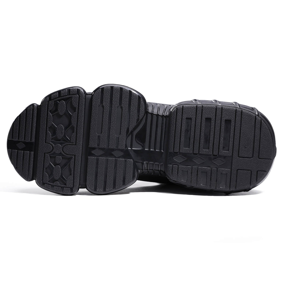 WESTMARE Corven Steel Toe Air-Cushioned Work Sneakers