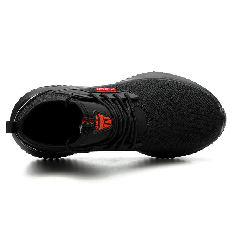 WESTMARE Pivot Steel Toe Non-Slip Work Sneakers