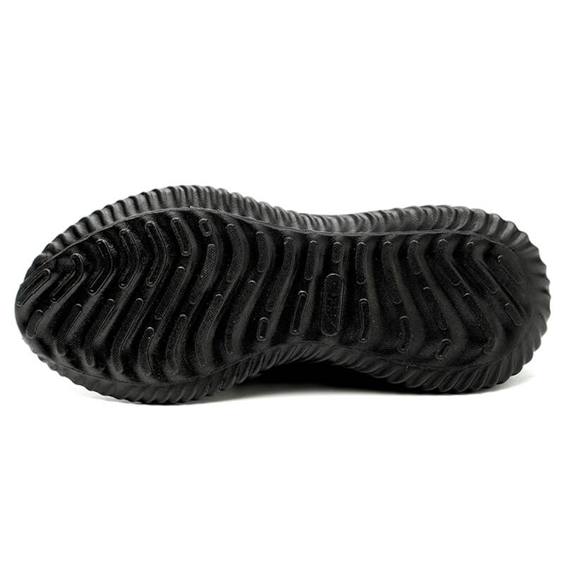 WESTMARE Pivot Steel Toe Non-Slip Work Sneakers