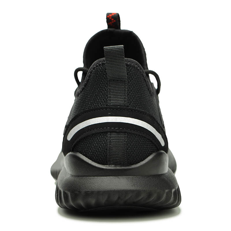 WESTMARE Pivot Steel Toe Non-Slip Work Sneakers