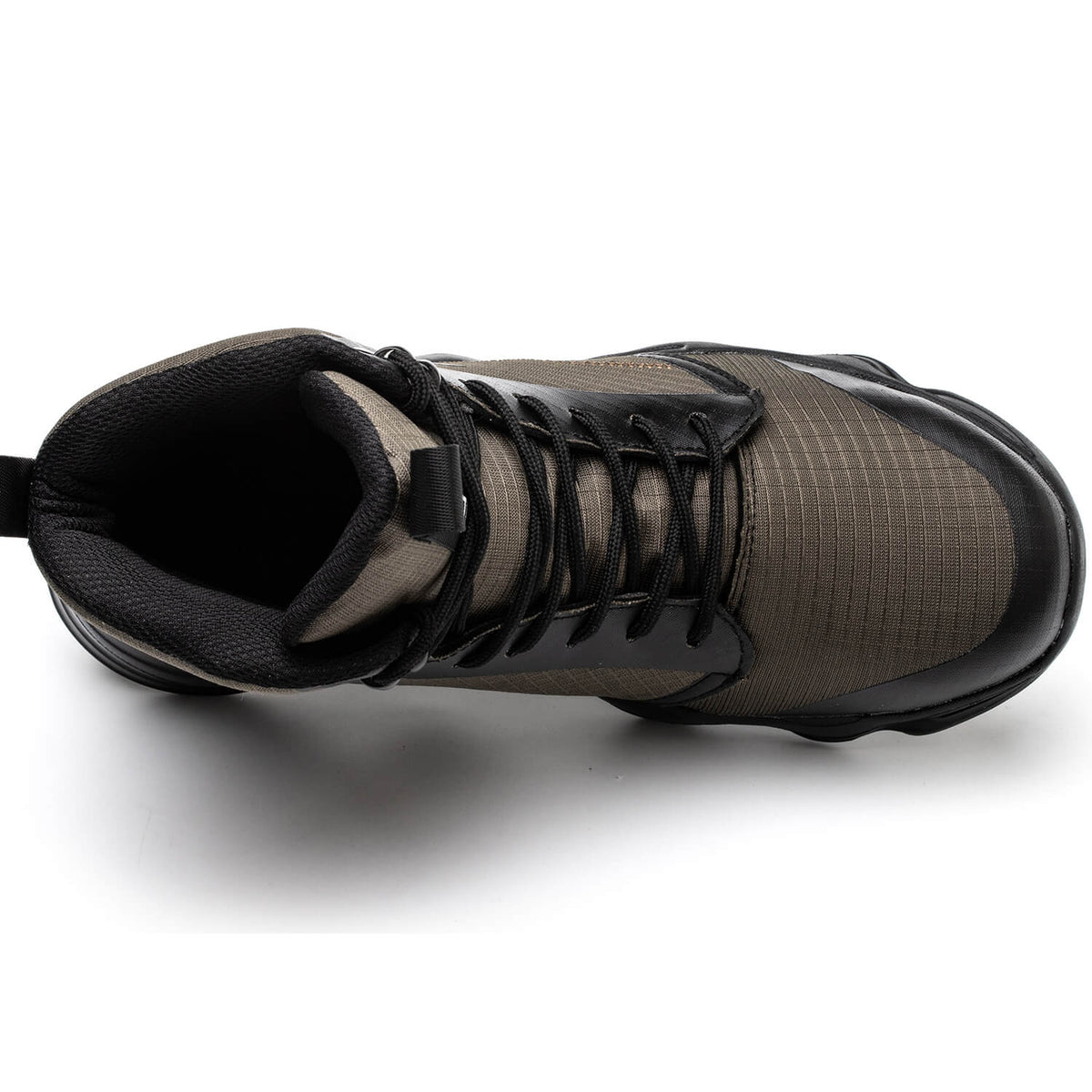 WESTMARE Draxen Lightweight Steel Toe Work Boots - Black