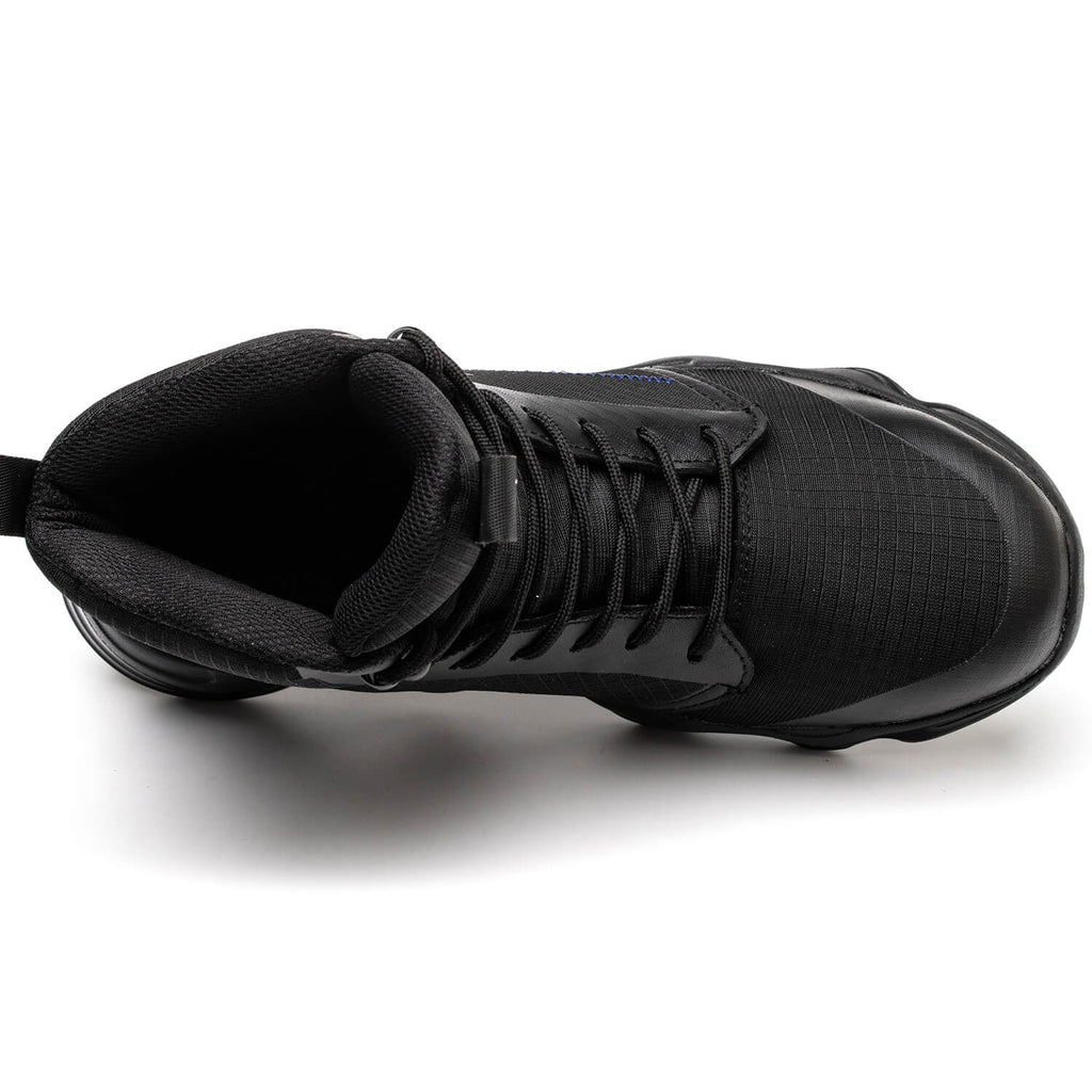 WESTMARE Draxen Lightweight Steel Toe Work Boots - Black