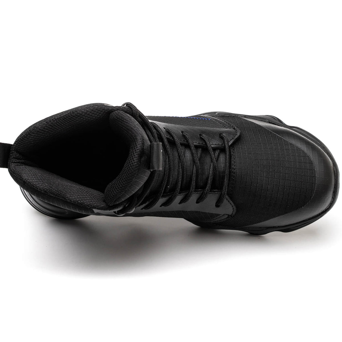 WESTMARE Draxen Lightweight Steel Toe Work Boots - Black