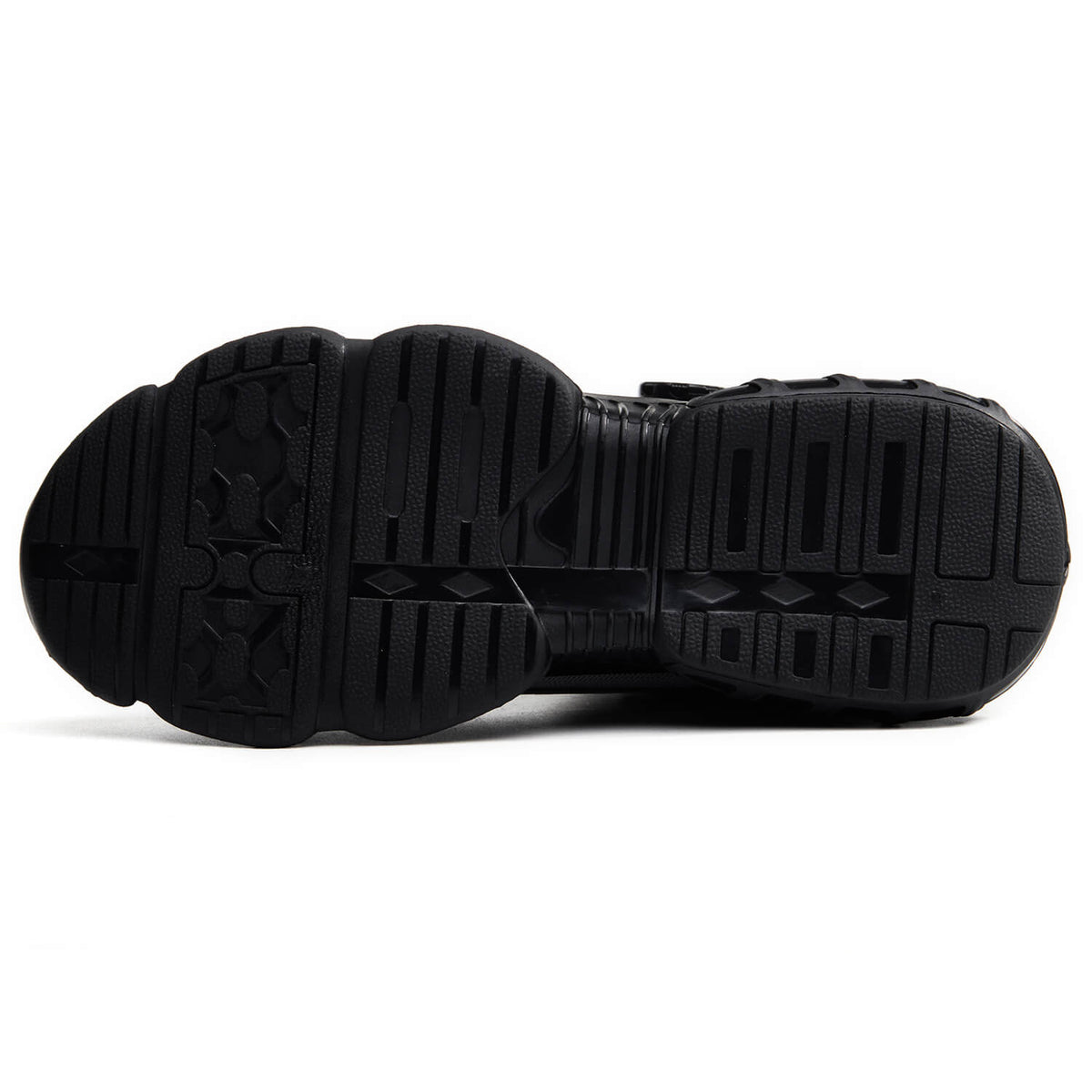 WESTMARE Arcten 6" Steel Toe Dial-Lacing Work Boots - Black