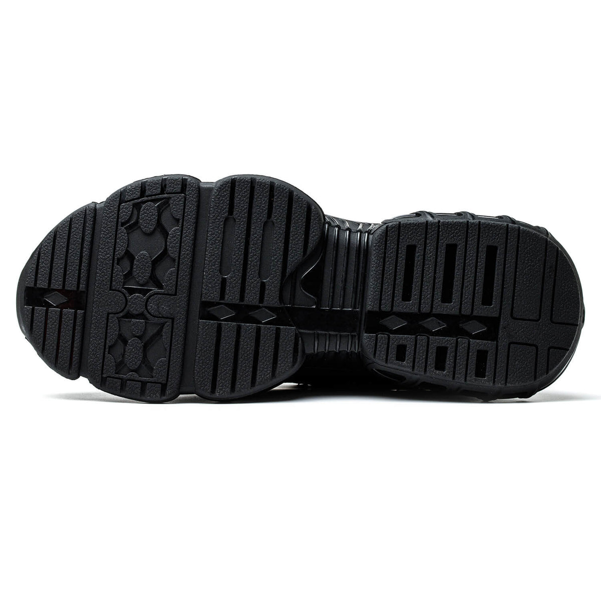 WESTMARE Stride Steel Toe Dial-Lacing Work Shoes