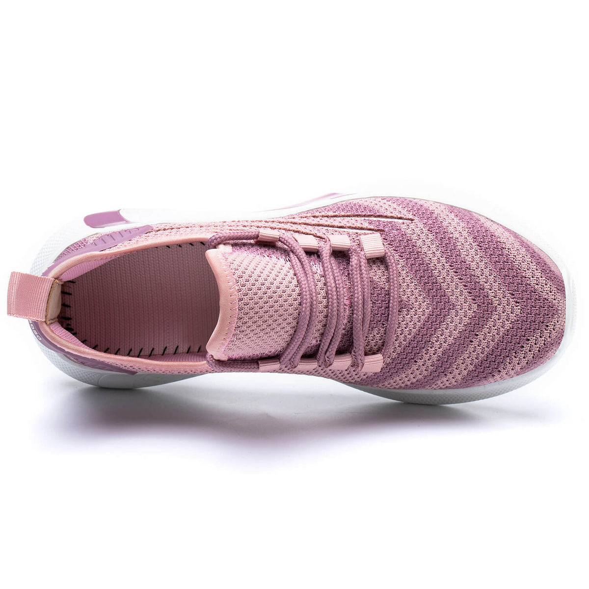 WESTMARE Women's Stylish Lightweight Steel Toe Sneakers