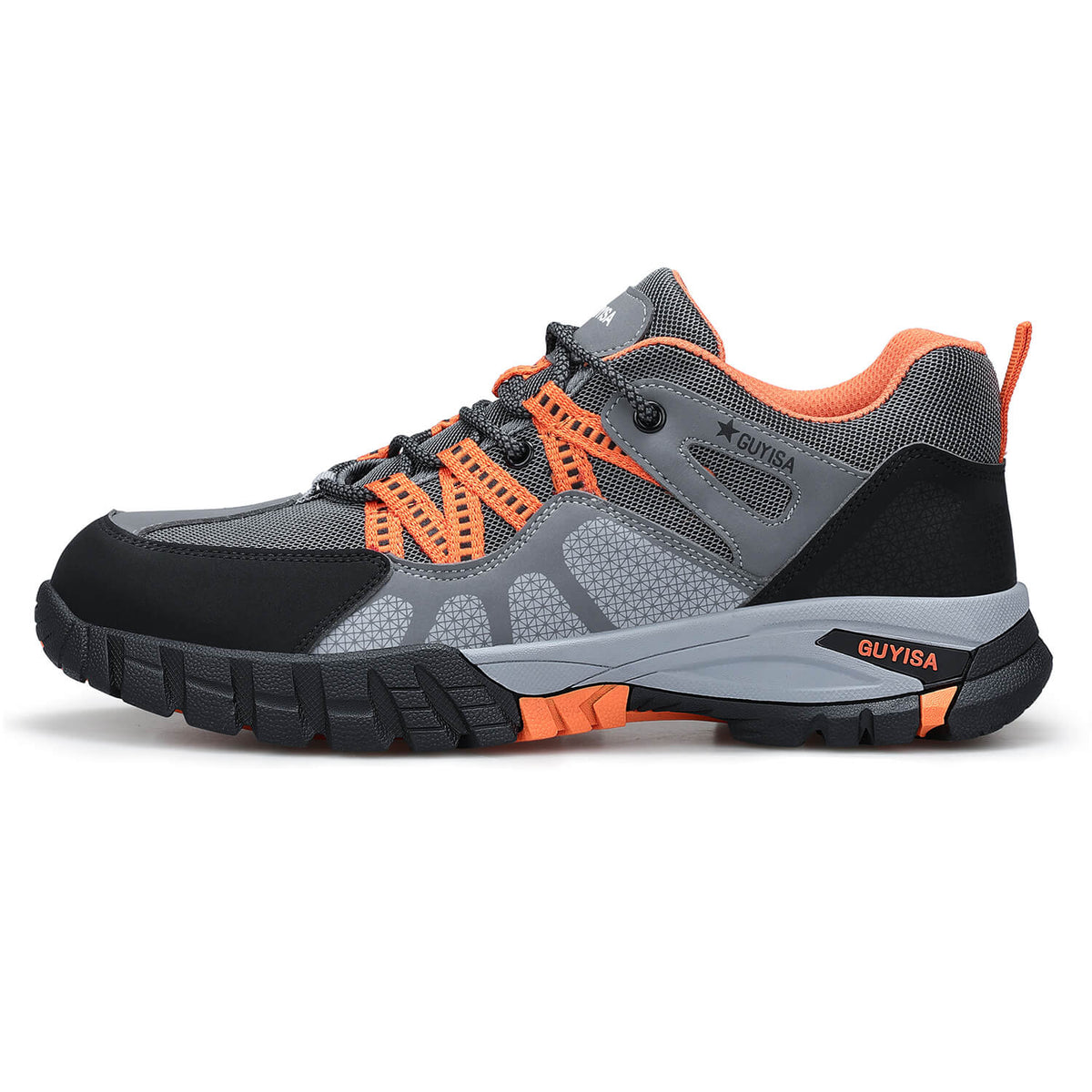 WESTMARE Knox Steel Toe Non-Slip Work Shoes