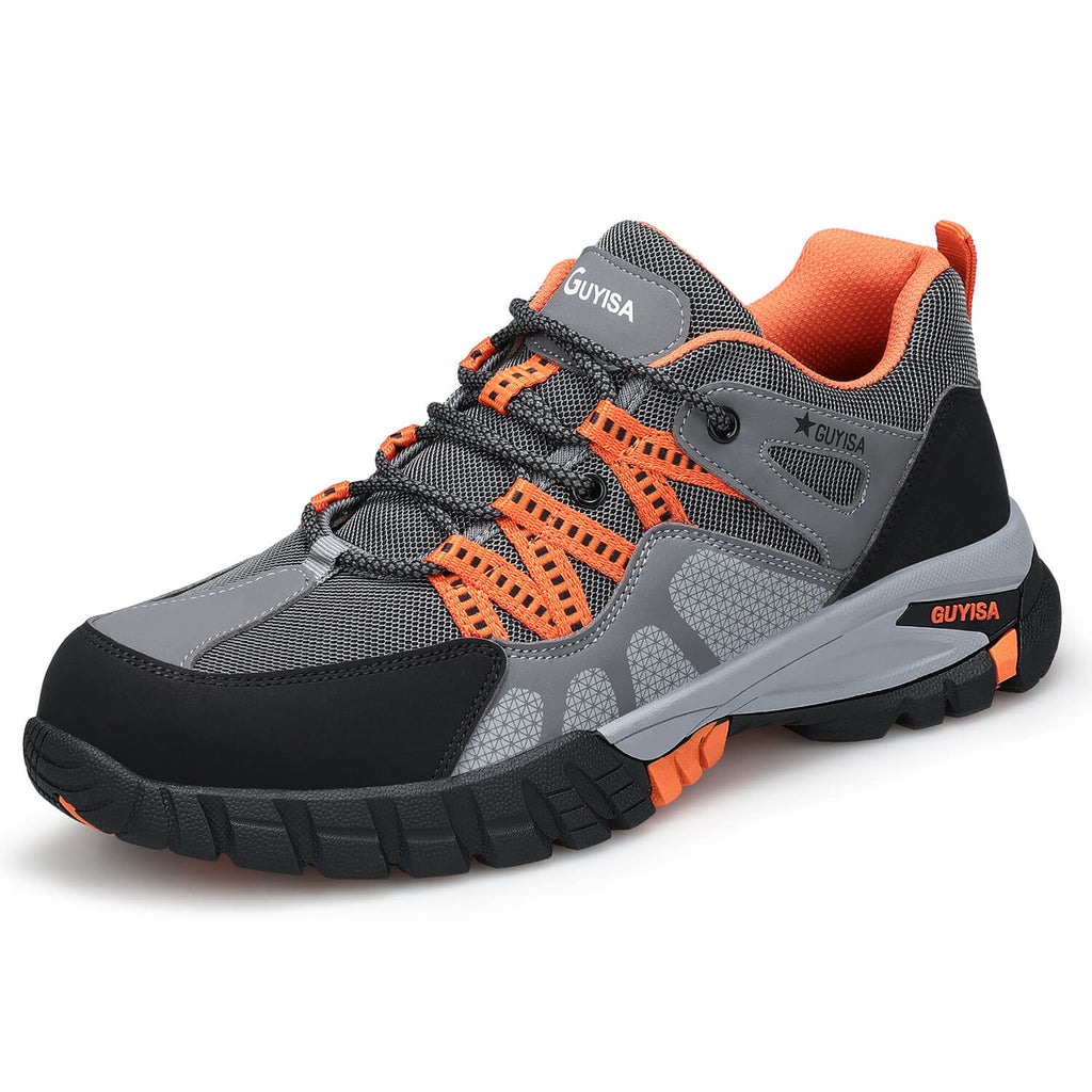 WESTMARE Knox Steel Toe Non-Slip Work Shoes