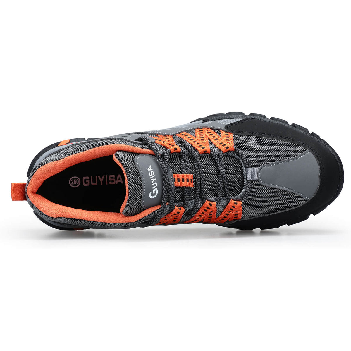 WESTMARE Knox Steel Toe Non-Slip Work Shoes