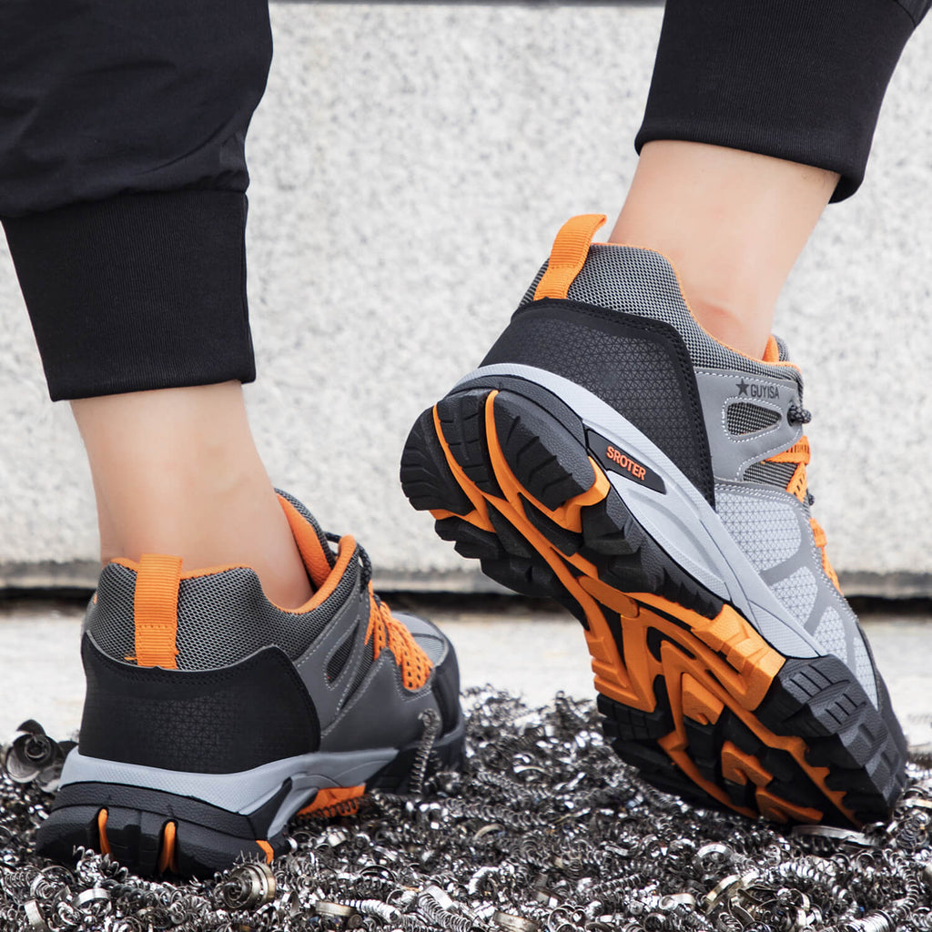 WESTMARE Knox Steel Toe Non-Slip Work Shoes