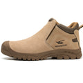 WESTMARE Composite Toe Slip-On Work Shoes