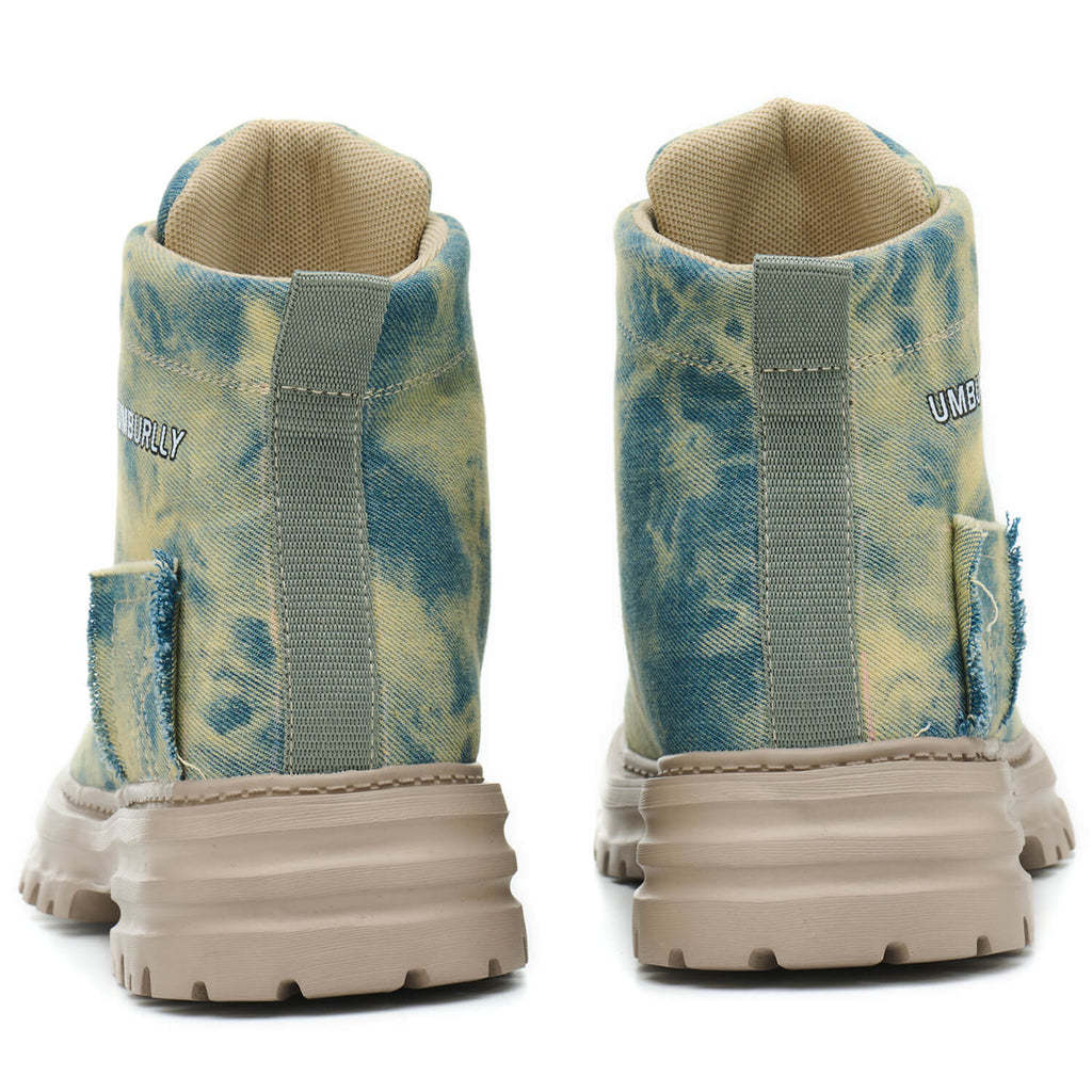 WESTMARE Marlow Women's 6" Lightweight Steel Toe Work Boots - Blue