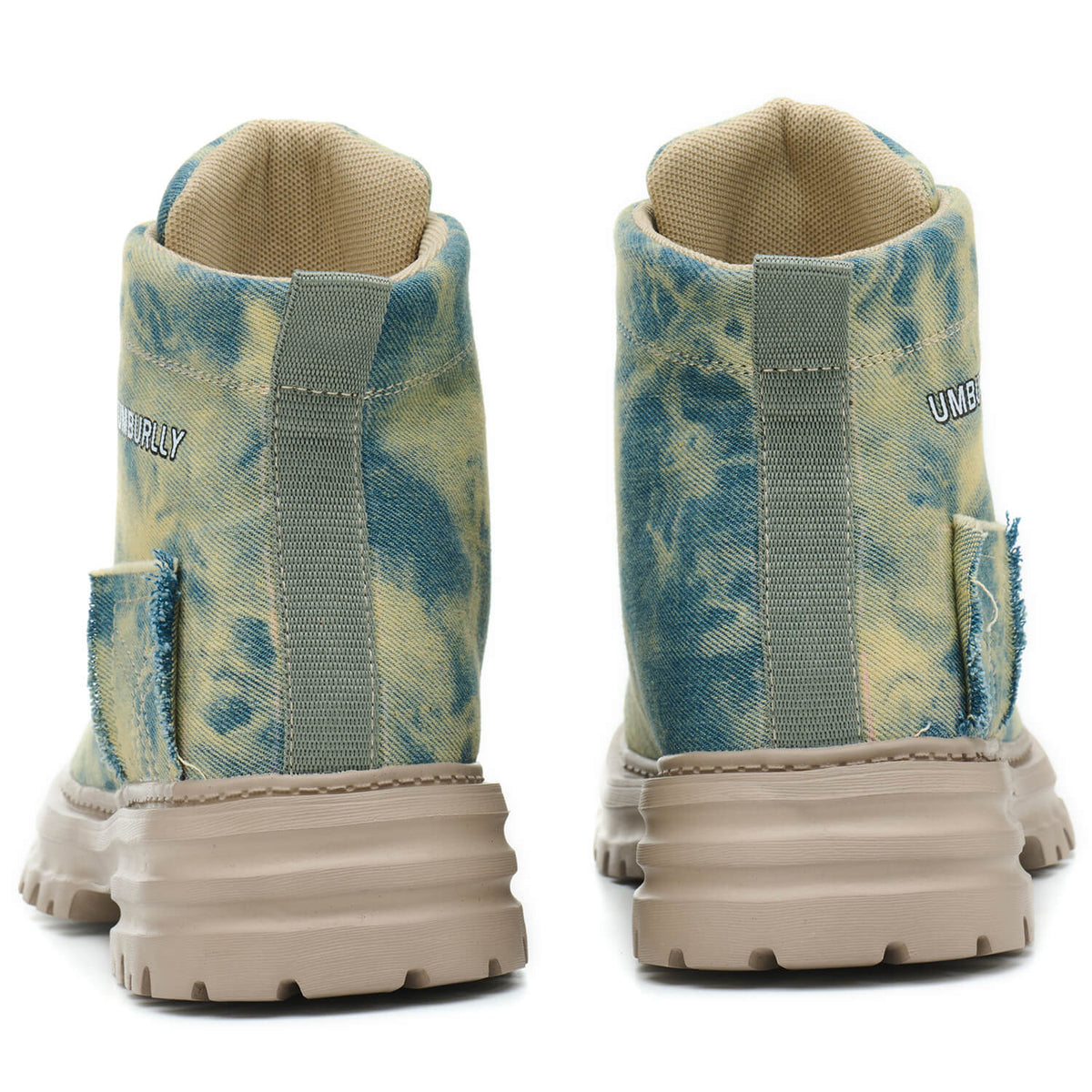 WESTMARE Marlow Women's 6" Lightweight Steel Toe Work Boots - Blue