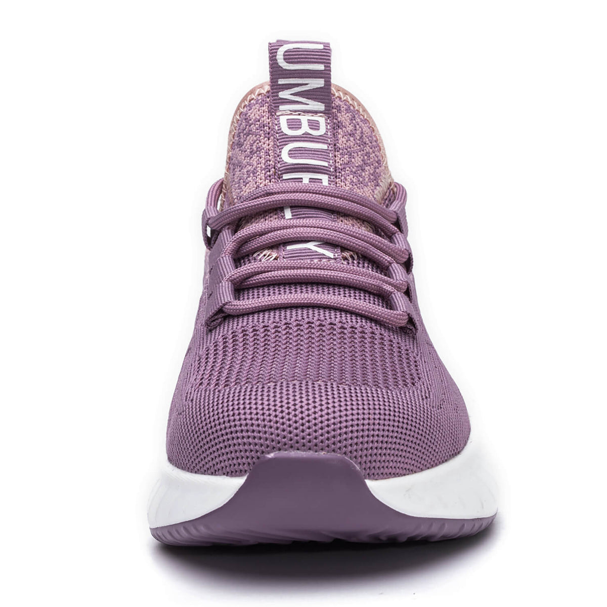 WESTMARE Luma Women's Lightweight Steel Toe Work Sneakers - Blush