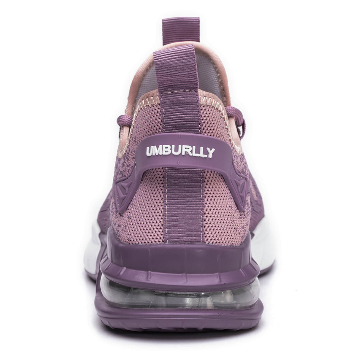 WESTMARE Luma Women's Lightweight Steel Toe Work Sneakers - Blush