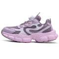 WESTMARE Tempo Women's Steel Toe Dial-Lacing Work Sneakers - Lavender