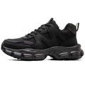 WESTMARE Aura Women's Steel Toe Work Sneakers - Black