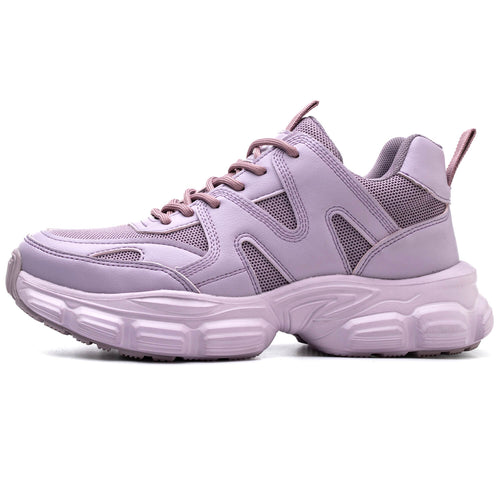 WESTMARE Aura Women's Steel Toe Work Sneakers - Black