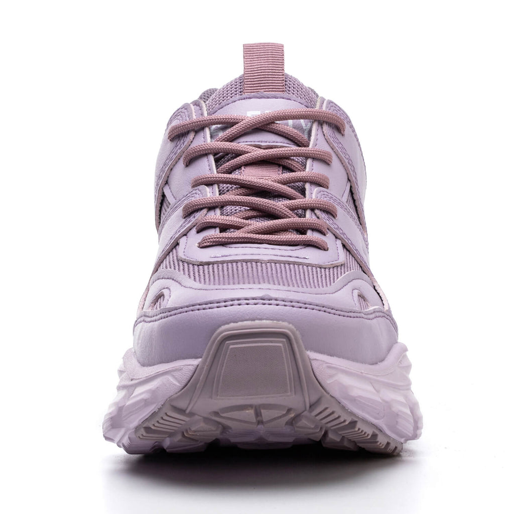 WESTMARE Aura Women's Steel Toe Work Sneakers - Lavender