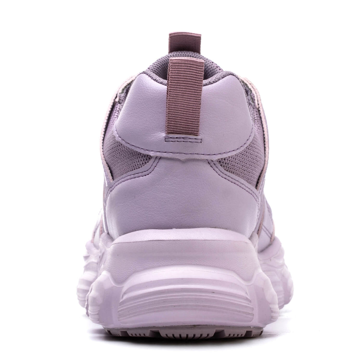 WESTMARE Aura Women's Steel Toe Work Sneakers - Lavender