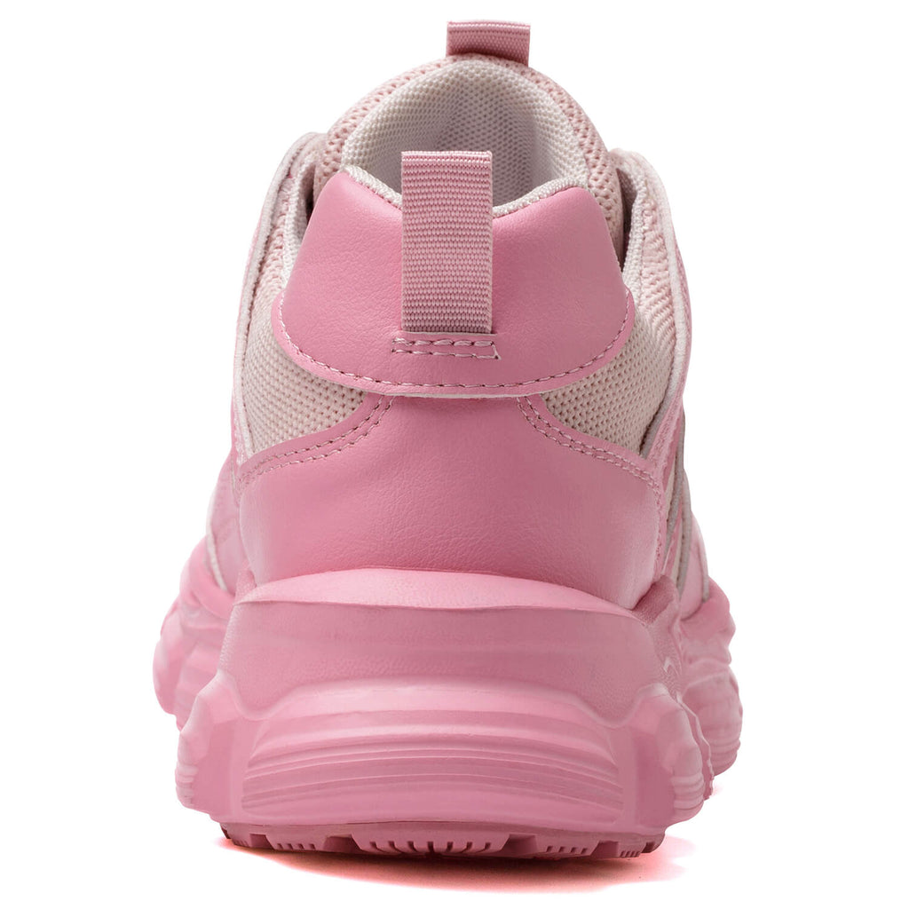 WESTMARE Aura Women's Steel Toe Work Sneakers - White