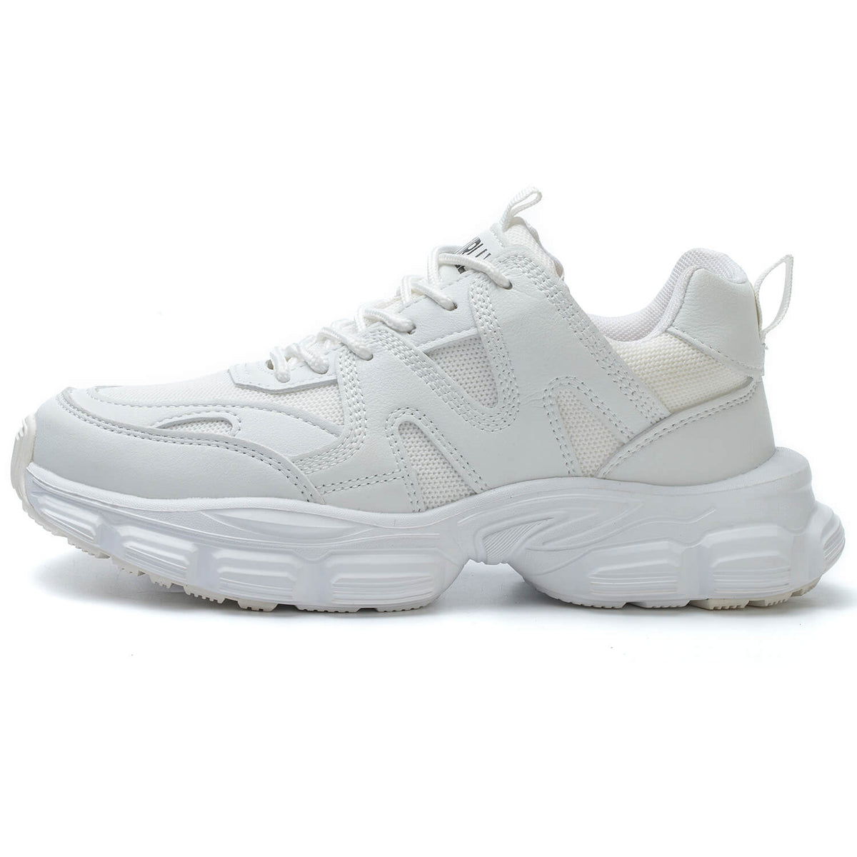 WESTMARE Aura Women's Steel Toe Work Sneakers - Black
