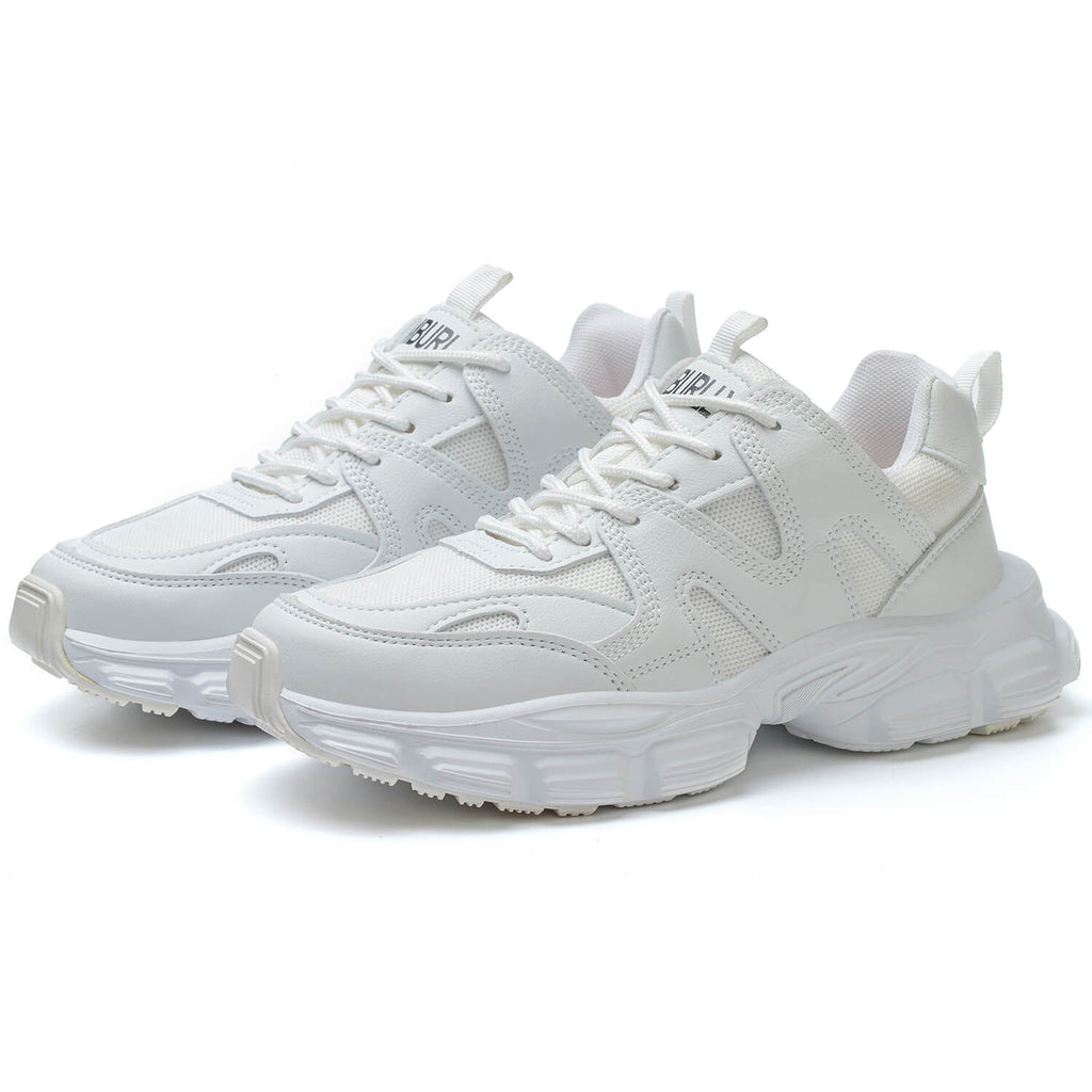 WESTMARE Aura Women's Steel Toe Work Sneakers - Lavender