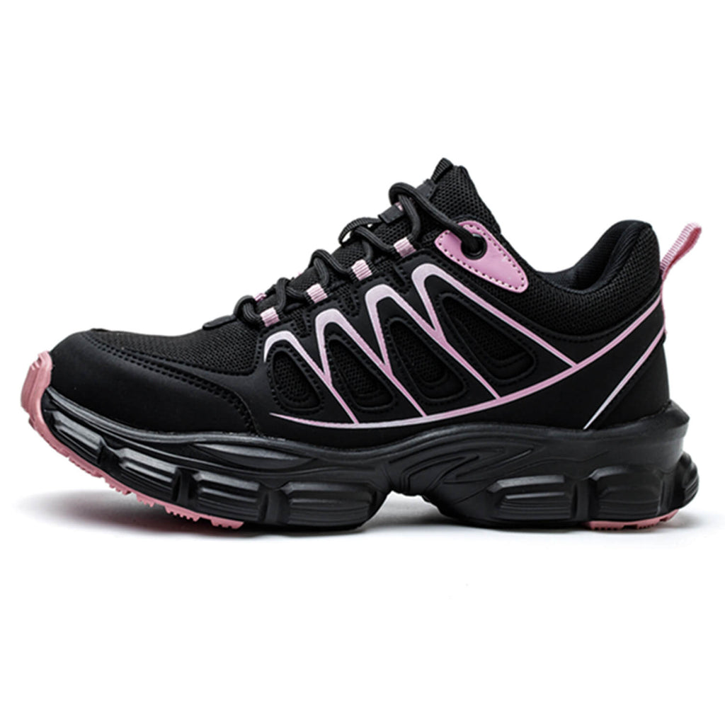 WESTMARE Nova Women's Steel Toe Work Sneakers