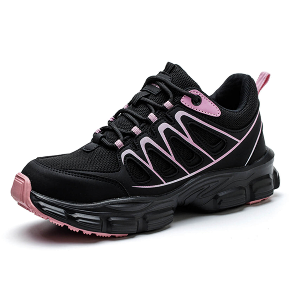 WESTMARE Nova Women's Steel Toe Work Sneakers