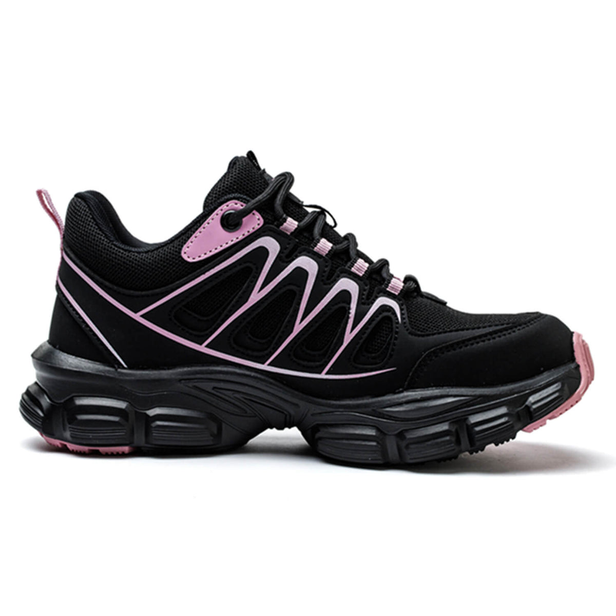 WESTMARE Nova Women's Steel Toe Work Sneakers